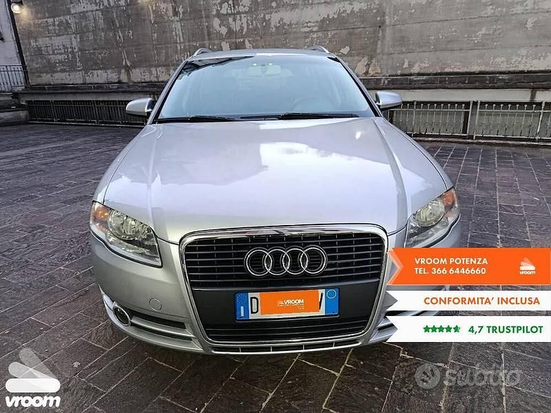 Occasion Audi A4 140 PK (102 kW) 2005 Stationwagen