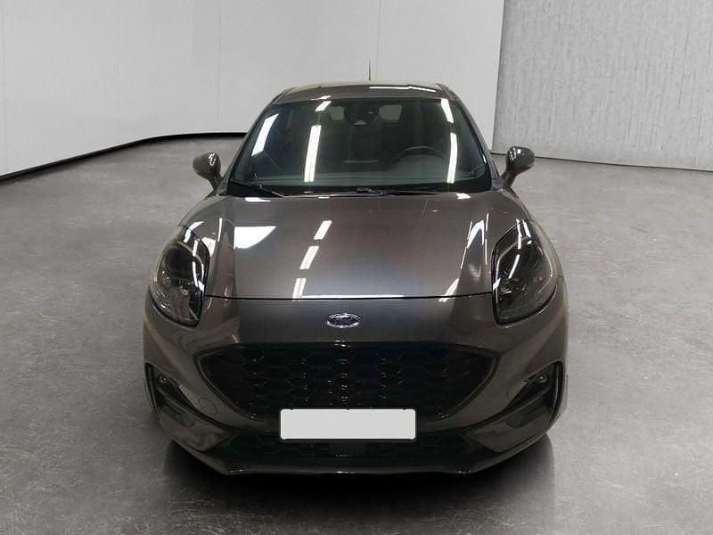 Usata Ford Puma ST-Line 125 CV (91 kW) 2021 Grigio SUV