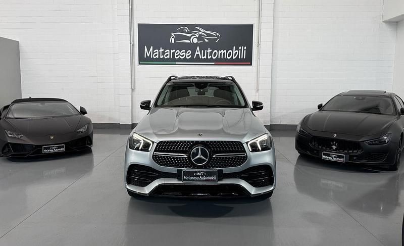 Occasion Mercedes GLE300 AMG Line Premium Plus 272 ch (200 kW) 2023 Argent SUV