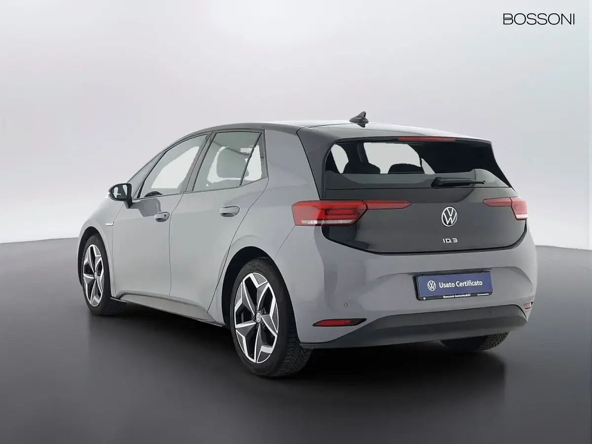 Usata VW ID.3 Pro Performance 69 kW (95 CV) 2022 Grigio Utilitaria