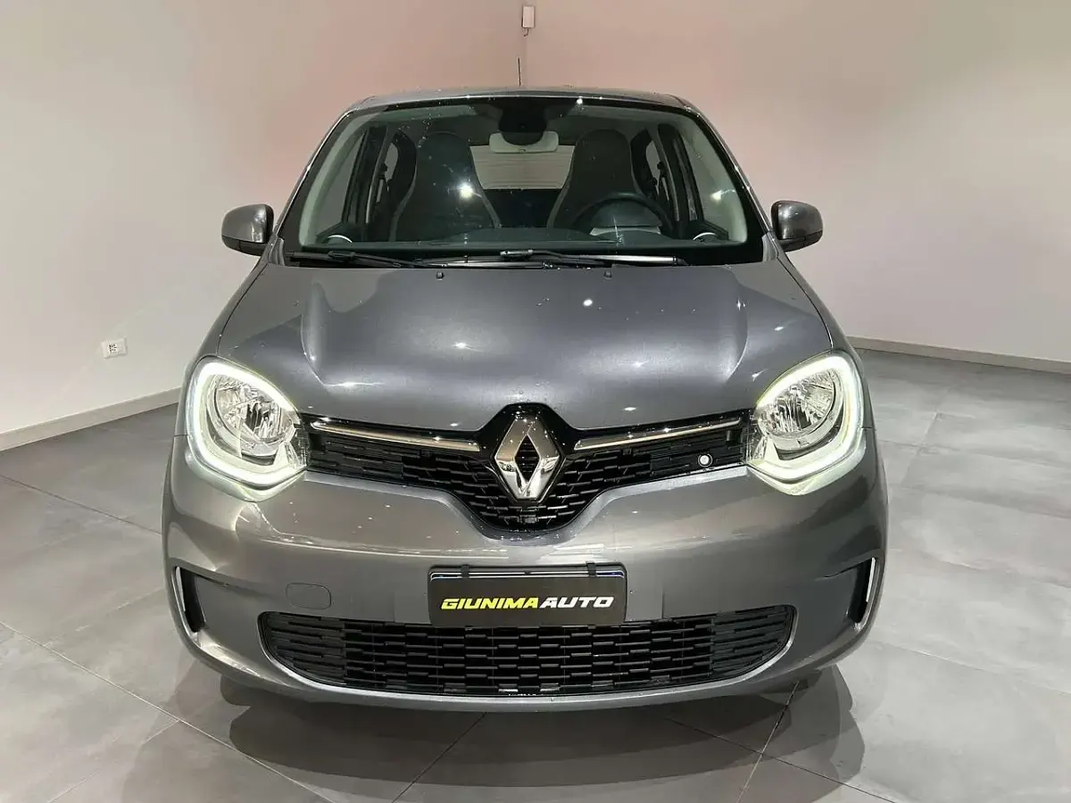 Usata Renault Twingo 65 CV (47 kW) 2020 Grigio Utilitaria