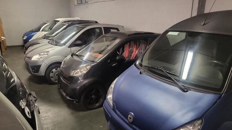 Usata Aixam Minauto 2024 Nero Utilitaria
