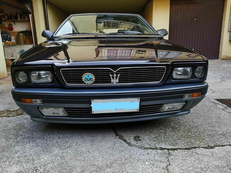 Maserati Biturbo Usata In Vendita (64) - Autouncle