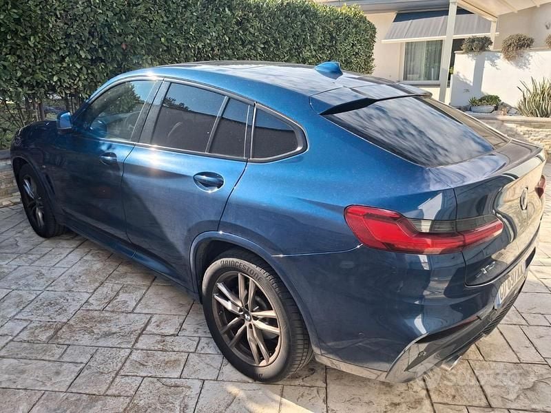 Usata BMW X5 600 CV (441 kW) 2021 Nero SUV