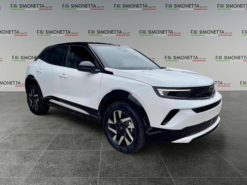 Nuova Opel Mokka 136 CV (100 kW) 2025 Bianco SUV