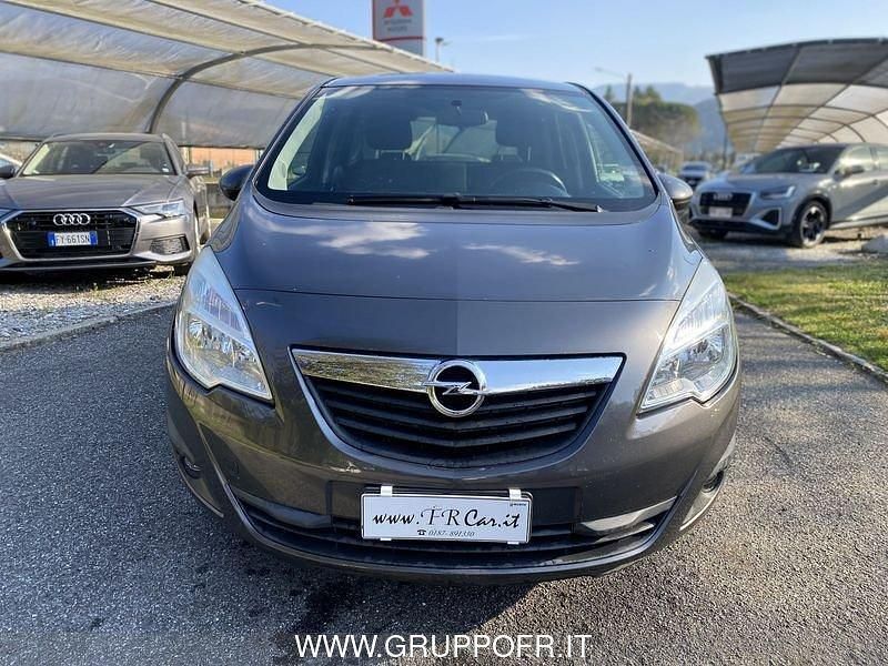 Usata Opel Meriva 101 CV (74 kW) 2010 Monovolume