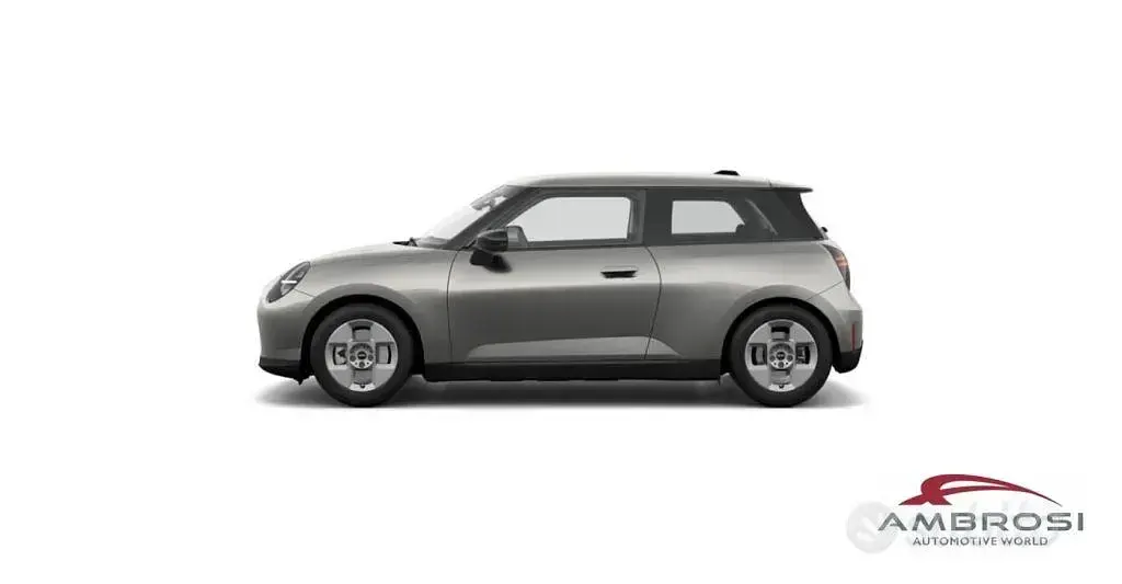 Nuova Mini Cooper Essential 100 kW (137 CV) 2026 Grigio Utilitaria