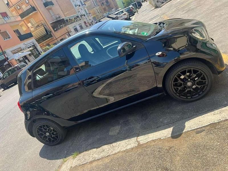 Usata Smart ForFour Prime 71 CV (52 kW) 2015 Utilitaria