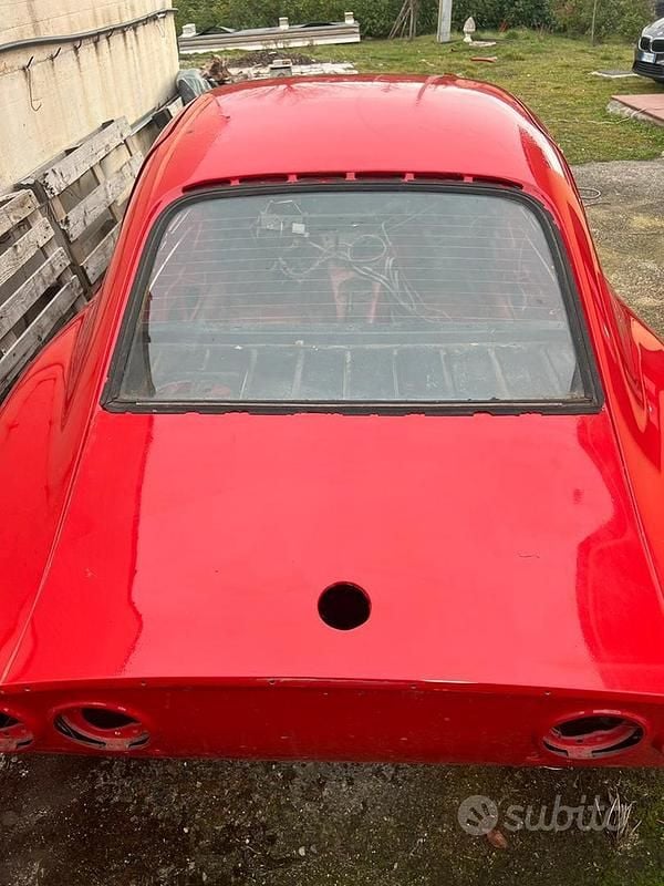 Usata Opel GT 1960 Rosso Coupé