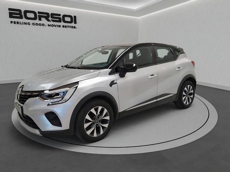 Usata Renault Captur Business 96 CV (70 kW) 2020 SUV