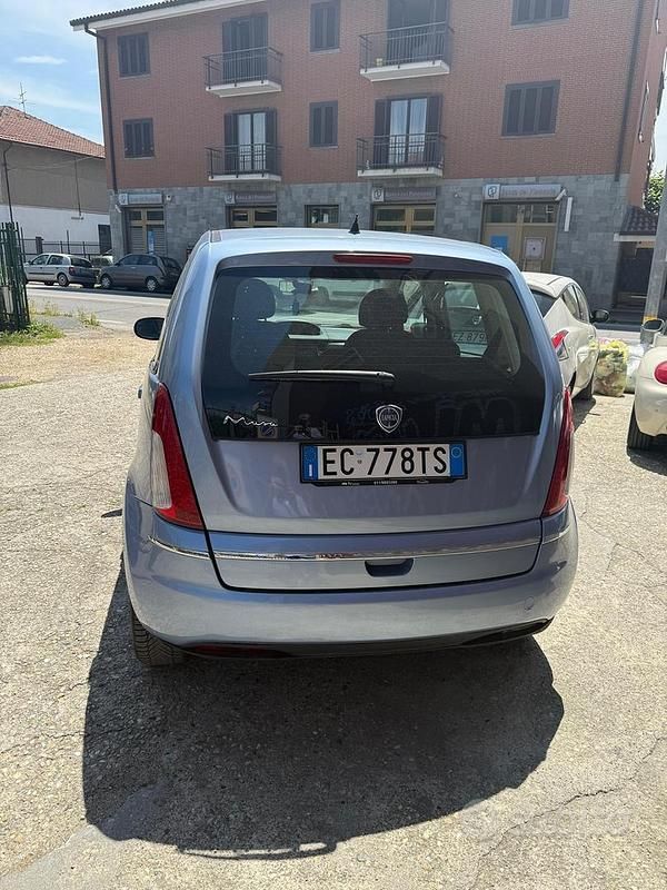 Usata Lancia Musa 2010 Monovolume