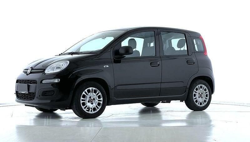 Usata Fiat Panda S 69 CV (50 kW) 2022 Nero Utilitaria