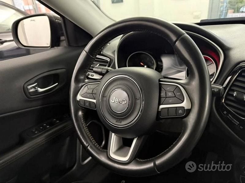 Usata Jeep Compass 120 CV (88 kW) 2019 SUV