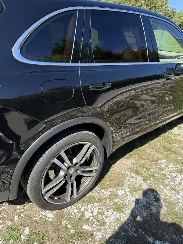 Usata Porsche Cayenne 245 CV (180 kW) 2012 SUV