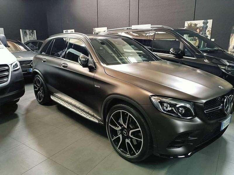 Usata 2017 Mercedes GLC43 AMG AMG SUV | 41.900 € (Molto cara) - Immagine 1/4