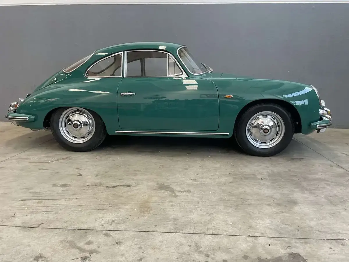 Usata Porsche 356 B 60 CV (44 kW) 1963 Other