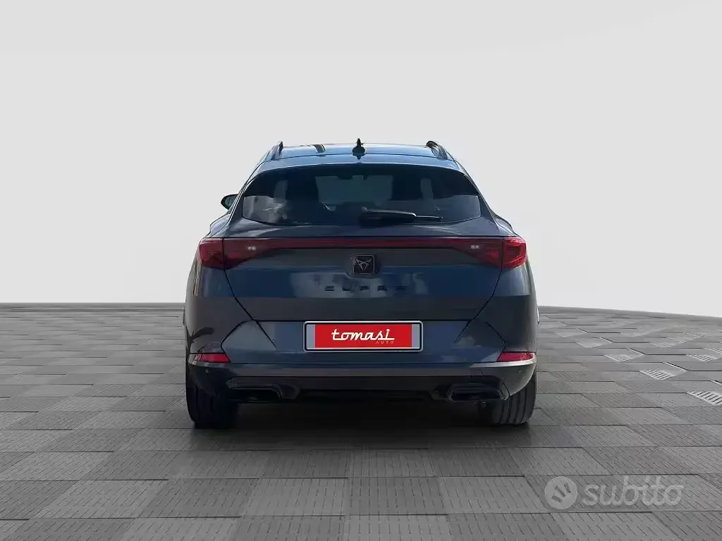 Usata Cupra Formentor 150 CV (110 kW) 2022 Grigio SUV