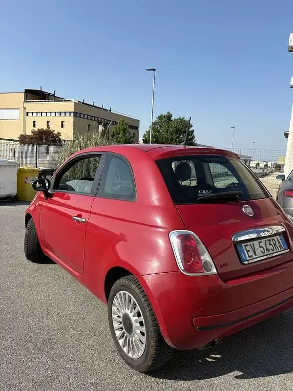 Usata Fiat 500 Lounge 69 CV (50 kW) 2014 Utilitaria