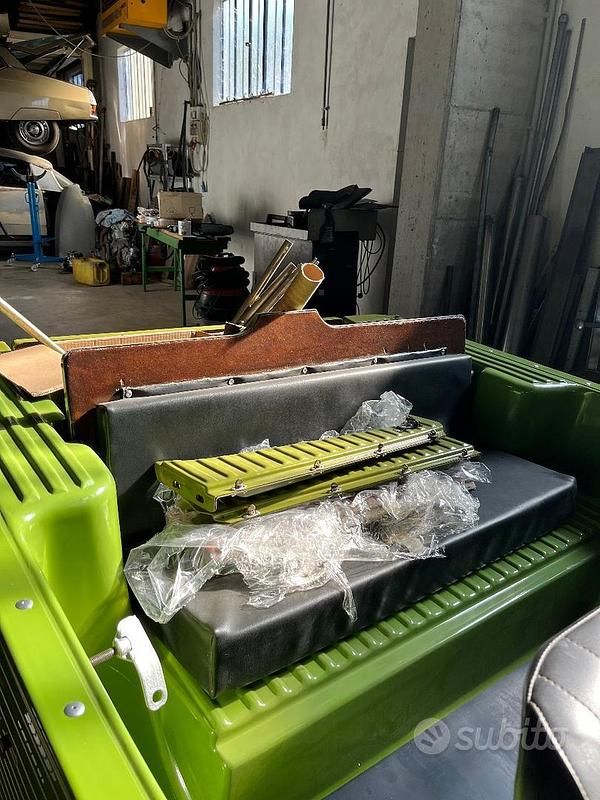 Usata Citroën Méhari 1970 Cabrio