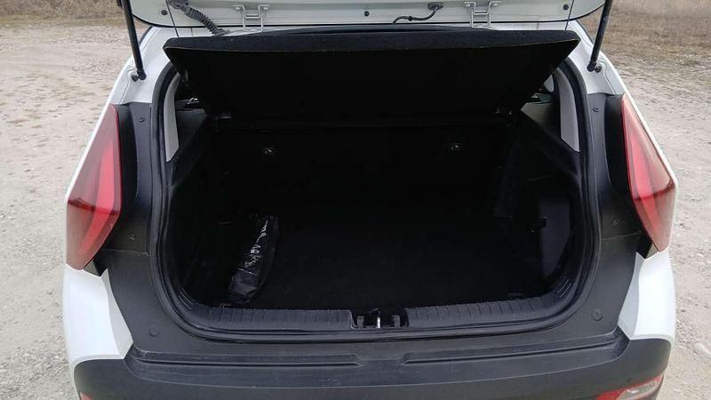 Usata Hyundai Bayon 99 CV (72 kW) 2021 Bianco SUV