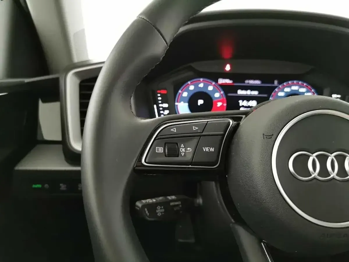 Usata Audi A1 Sportback 2025 Bianco Utilitaria