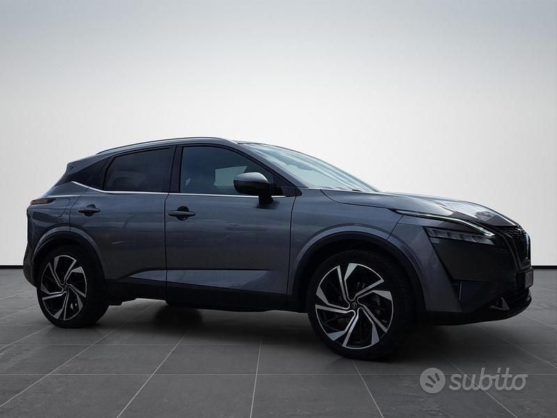 Usata Nissan Qashqai Tekna+ 158 CV (116 kW) 2022 Da definire SUV