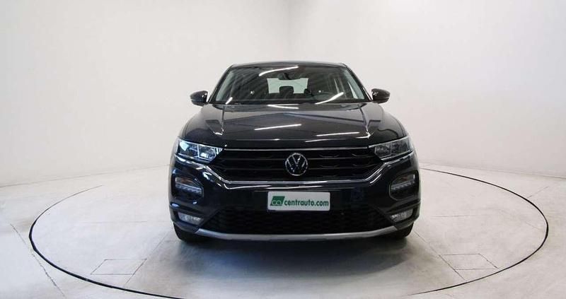 Usata VW T-Roc Business 110 CV (80 kW) 2021 Grigio SUV
