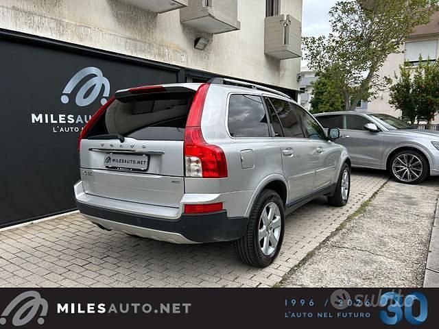 Usata Volvo XC90 Summum 185 CV (136 kW) 2009 Argento SUV