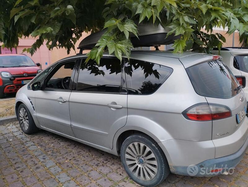 Usato 2009 Ford S-MAX Diesel (2.500 €)