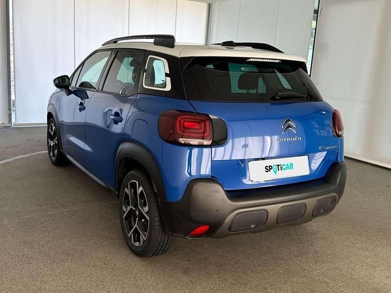 Usata Citroën C3 Aircross Shine 110 CV (80 kW) 2021 Blu SUV