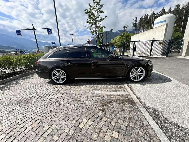 Usata Audi A6 Allroad Business Plus 272 CV (200 kW) 2015 Station wagon