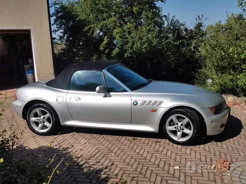 Usata BMW Z3 118 CV (86 kW) 2000 Cabrio