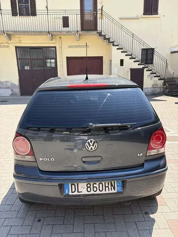 Usata VW Polo Sportline 80 CV (58 kW) 2007 Utilitaria