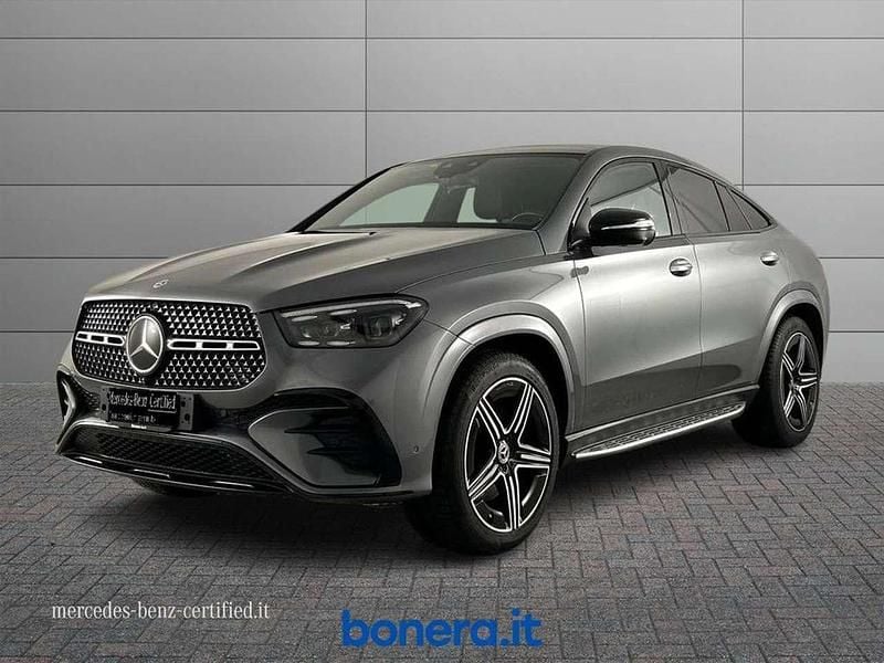 Argento Usata 2024 Mercedes GLE300 AMG Line Premium Coupé | 72.900 € (Buon prezzo) - Immagine 1/3