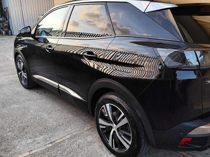 Usata Peugeot 3008 Allure 200 CV (147 kW) 2021 Nero SUV