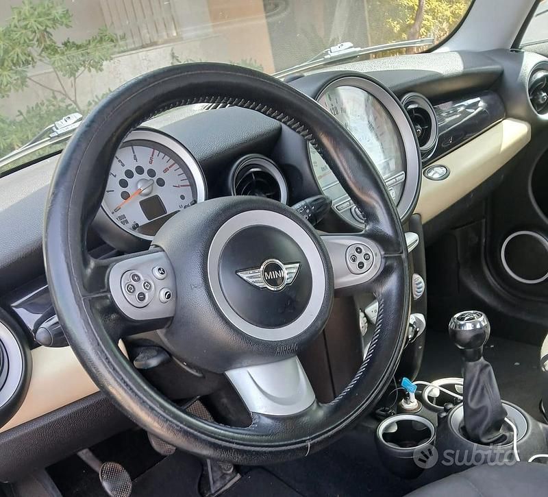 Usata Mini Cooper Coupé 2007 Coupé