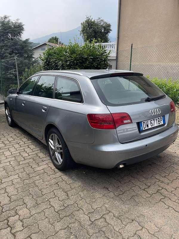 Usata Audi A6 S-line plus 232 CV (170 kW) 2009 Station wagon