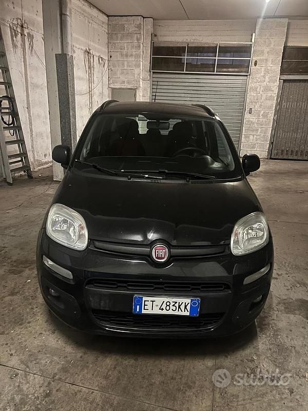 Usata Fiat Panda 2013 Utilitaria