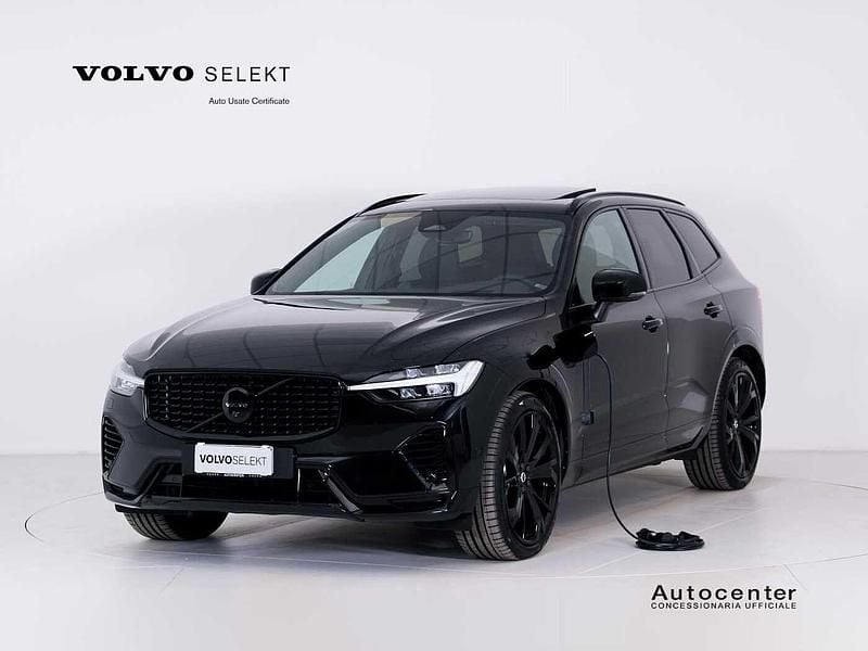 Usata Volvo XC60 Ultra 257 CV (189 kW) 2024 Nero SUV