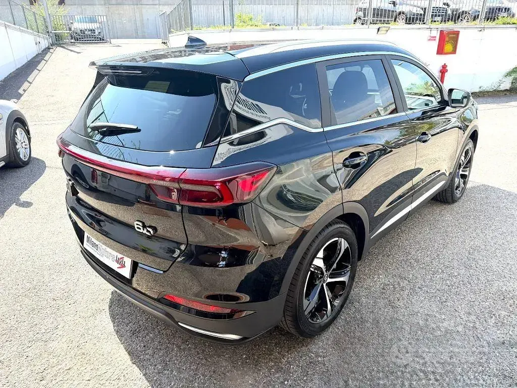 Usata DR DR 6.0 155 CV (114 kW) 2024 Nero SUV