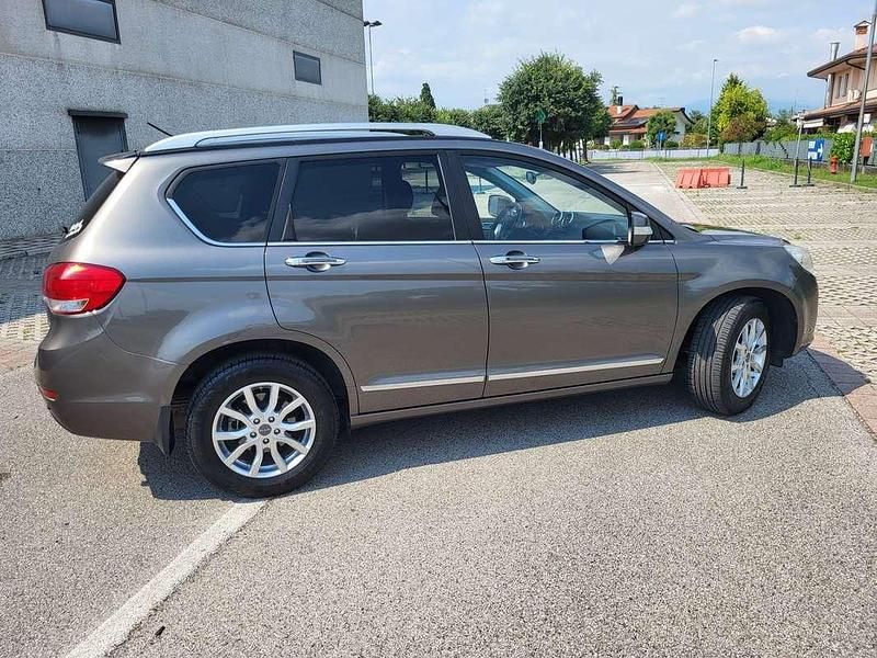 Usata Great Wall H6 143 CV (105 kW) 2016 SUV