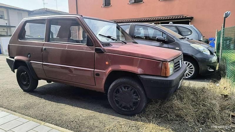 Usata Fiat Panda 45 CV (33 kW) 1993 Berlina
