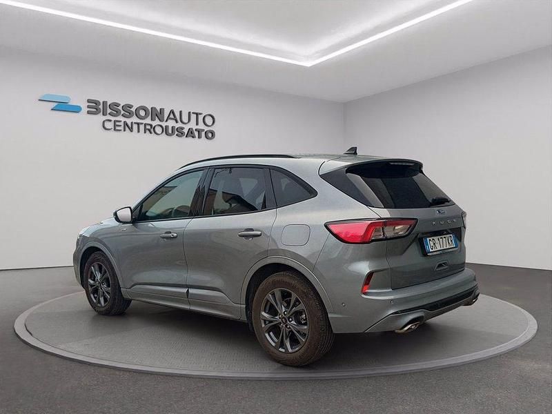 Usata Ford Kuga ST-Line 150 CV (110 kW) 2023 Grigio SUV