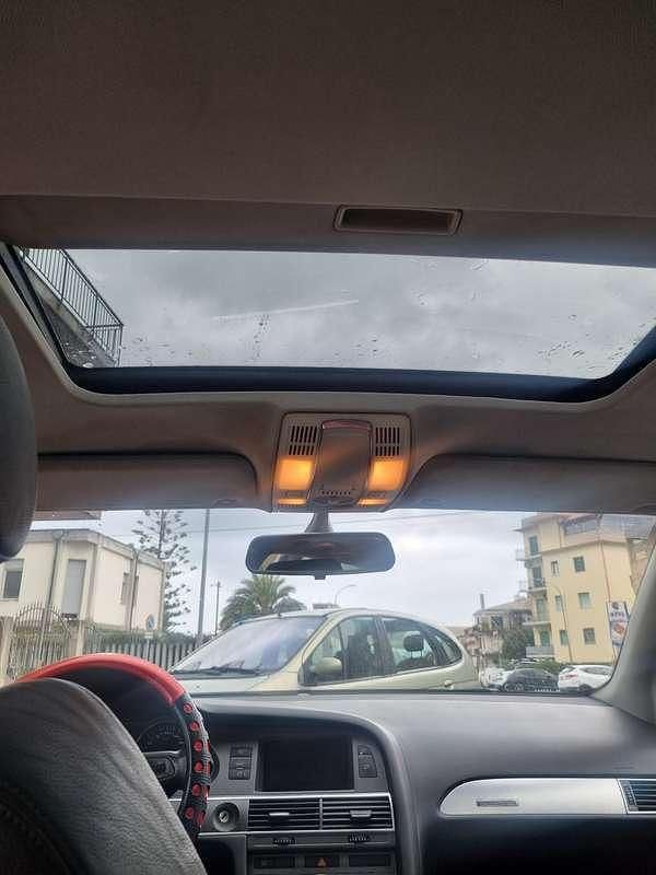 Usata Audi A6 Ambiente 232 CV (170 kW) 2006 Argento Station wagon