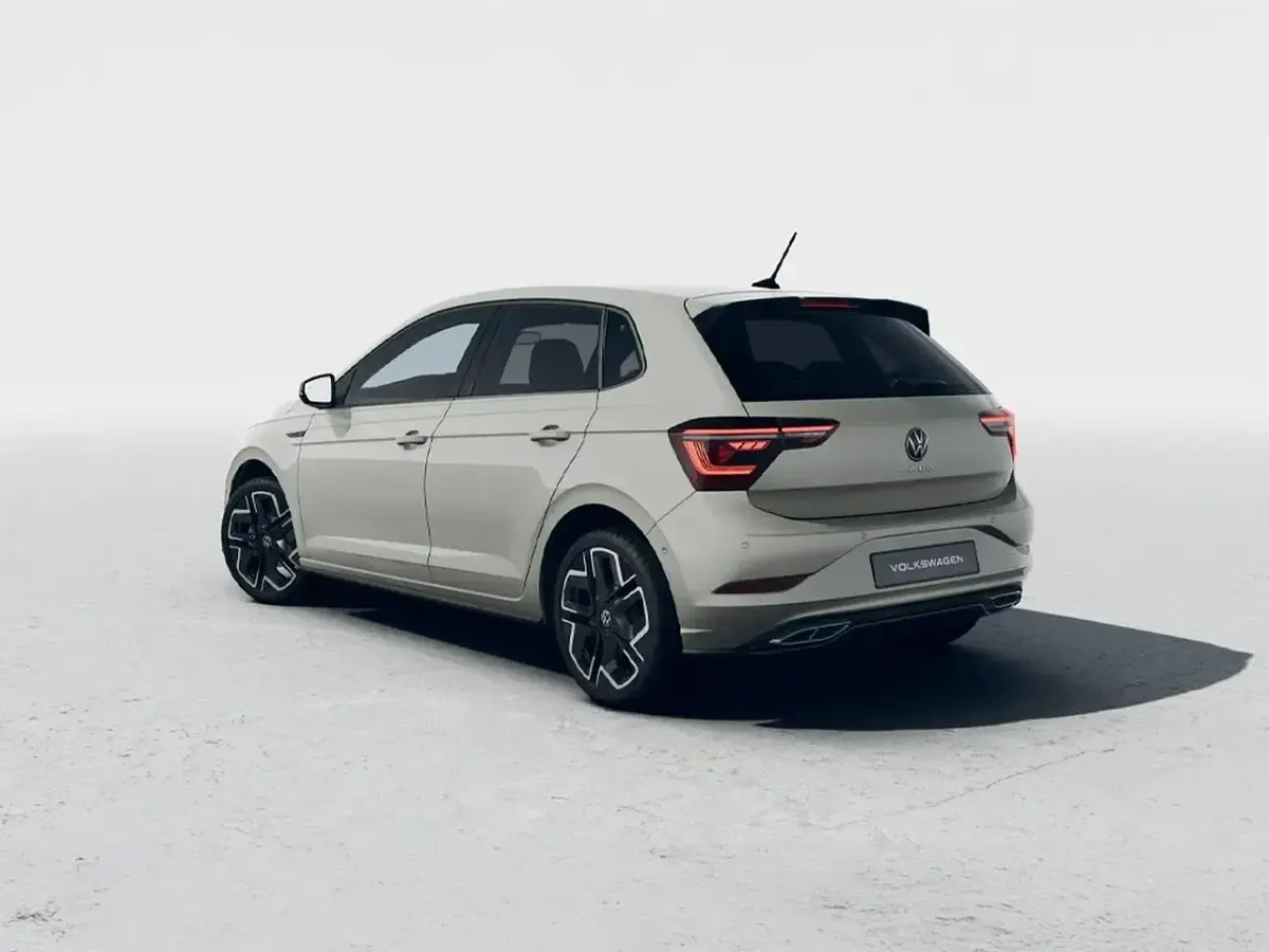 Nuova VW Polo R-line Plus 95 CV (69 kW) 2026 Grigio Utilitaria
