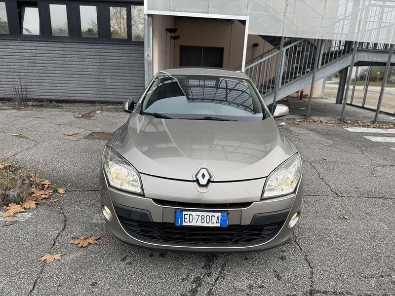 Usata Renault Mégane GT Line GT-Line 110 CV (80 kW) 2010 Station wagon