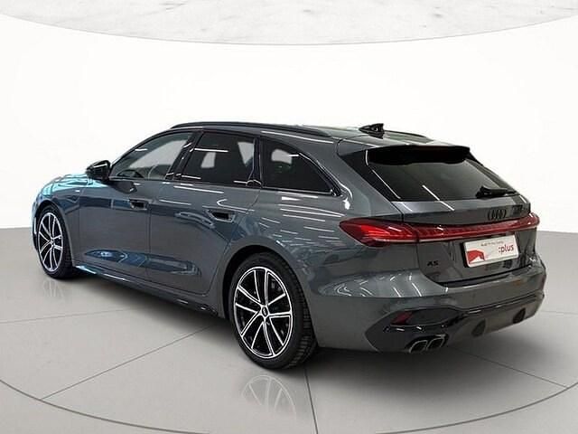 Usata Audi A5 S-Line 204 CV (150 kW) 2025 Grigio daytona perlato Station wagon