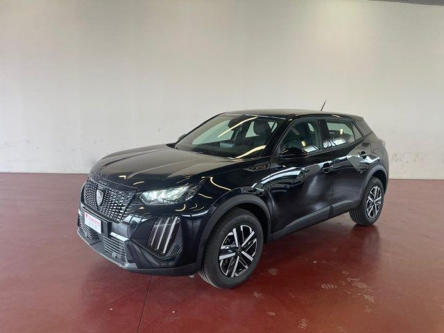 Nero Nuova 2025 Peugeot 2008 Style SUV | 22.890 € (Cara) - Immagine 1/4