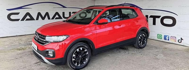 Other Usata 2021 VW T-Cross Style SUV | 16.500 € (Buon prezzo) - Immagine 1/4