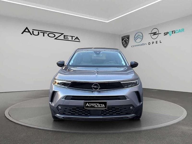 Usata Opel Mokka Elegance 136 CV (100 kW) 2024 Grigio SUV